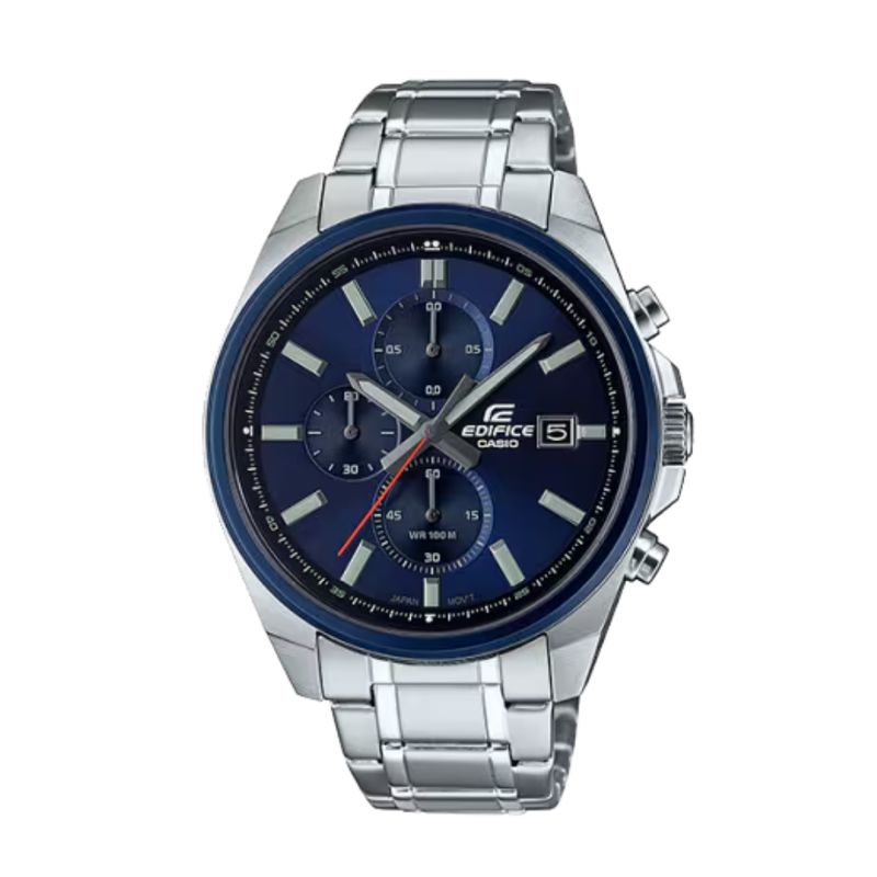 CASIO - Reloj Casio Edifice EFV-610DB-2AV Caballero