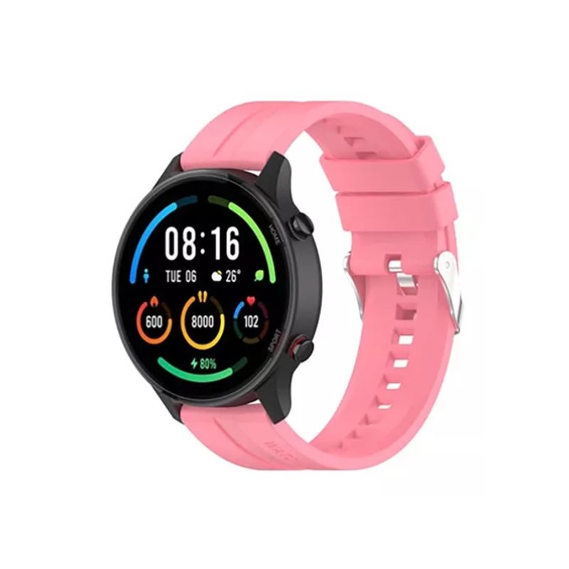 GENERICO - Correa en Silicona Para Xiaomi mi Watch De 22mm