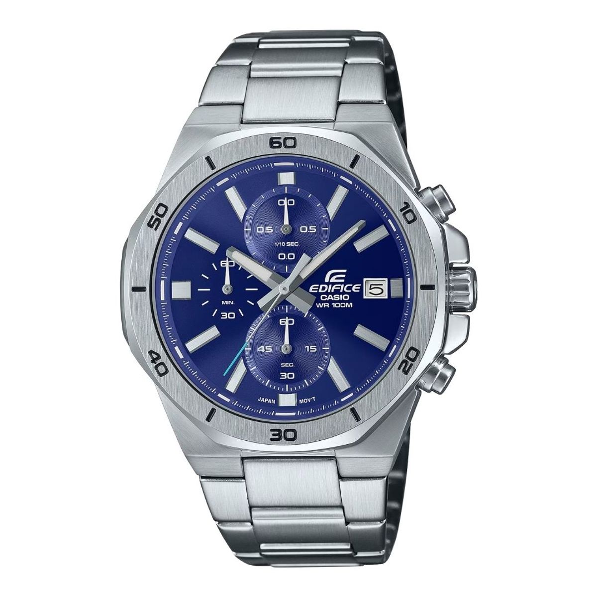 CASIO - Reloj Casio Edifice EFV-640D-2AV Caballero