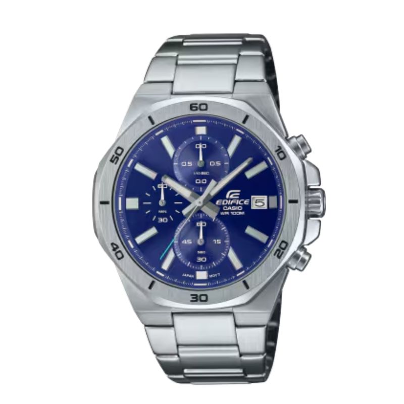CASIO - Reloj Casio Edifice EFV-640D-2AV Caballero
