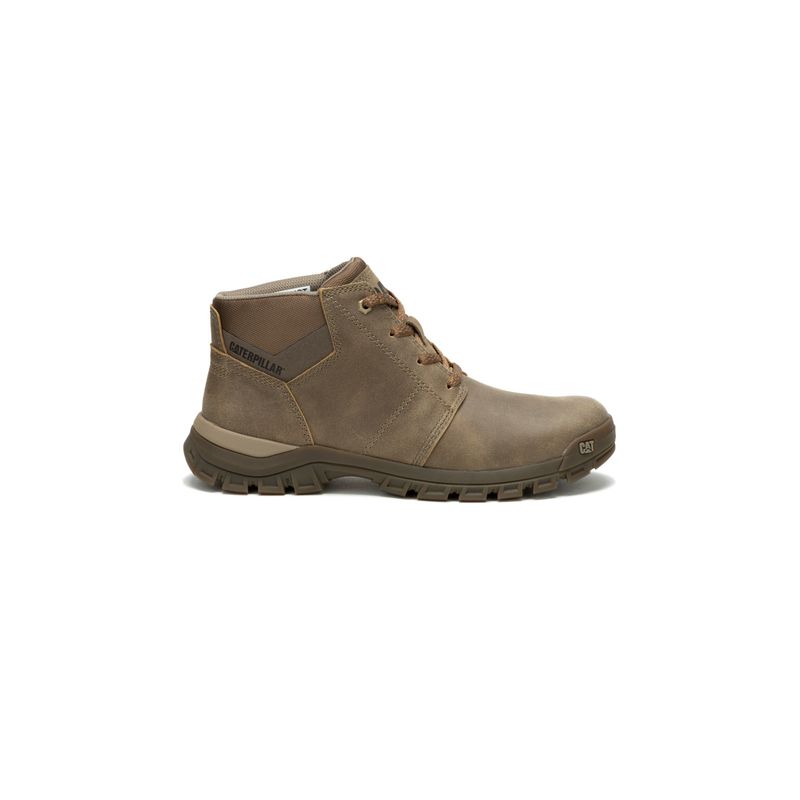 CAT - Bota Hombre CAT THRESHOLD CHUKKA Marron CAT