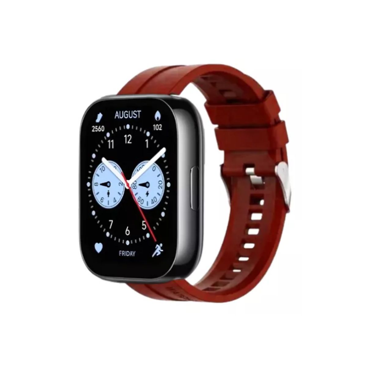 GENERICO - Correa en Silicona Para Xiaomi Redmi Watch 5 Active De 22mm