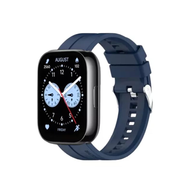 GENERICO - Correa en Silicona Para Xiaomi Redmi Watch 5 Active De 22mm