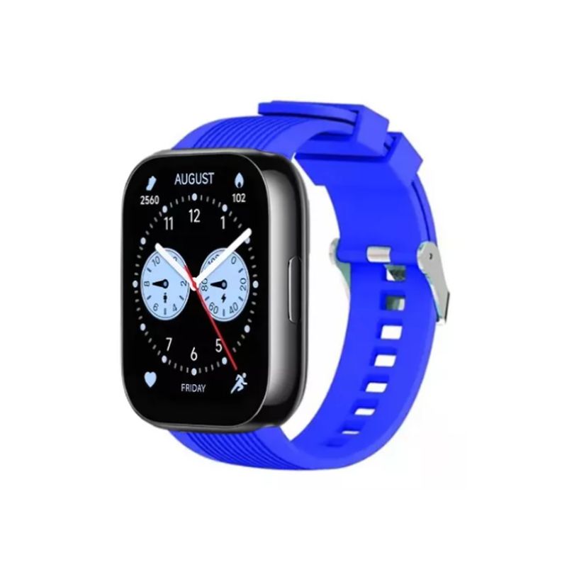 GENERICO - Correa en Silicona Para Xiaomi Redmi Watch 5 Active De 22mm