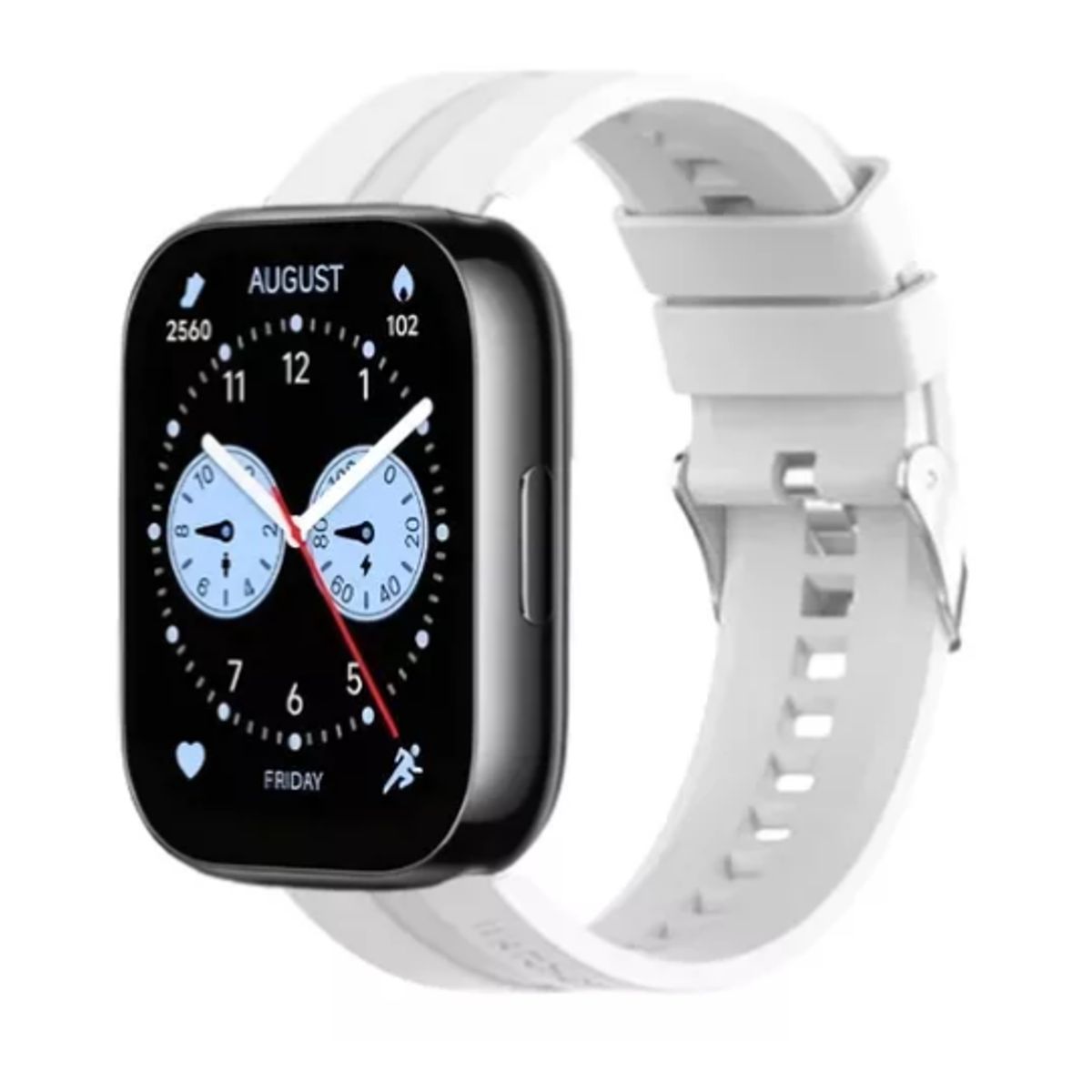 GENERICO - Correa en Silicona Para Xiaomi Redmi Watch 5 Active De 22mm