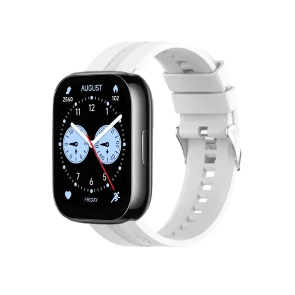 GENERICO - Correa en Silicona Para Xiaomi Redmi Watch 5 Active De 22mm