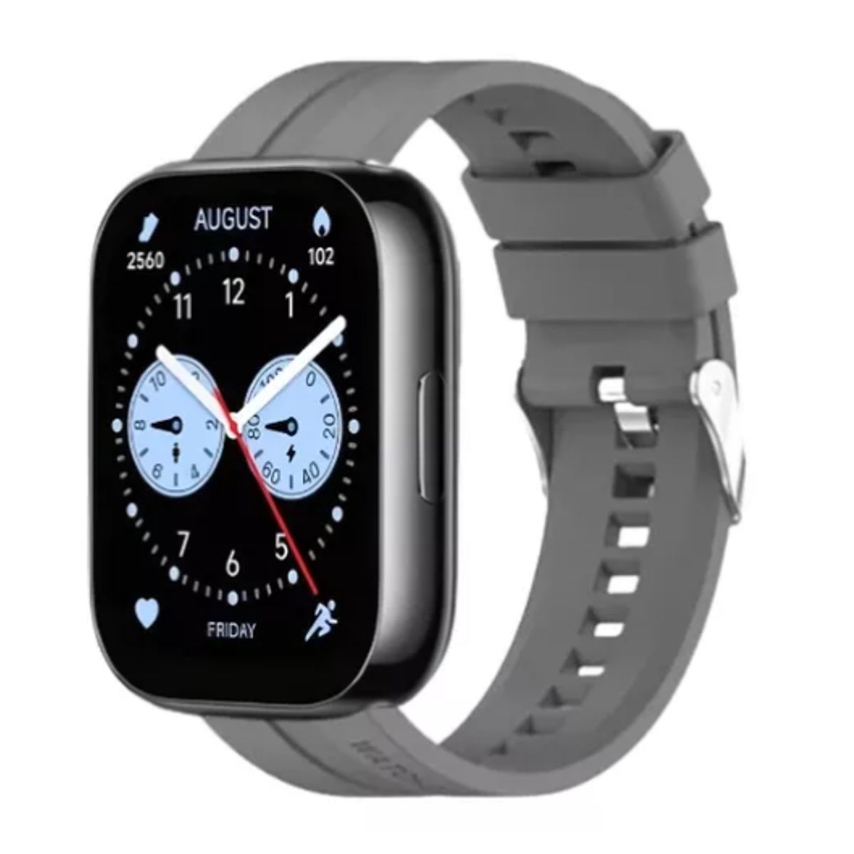 GENERICO - Correa en Silicona Para Xiaomi Redmi Watch 5 Active De 22mm