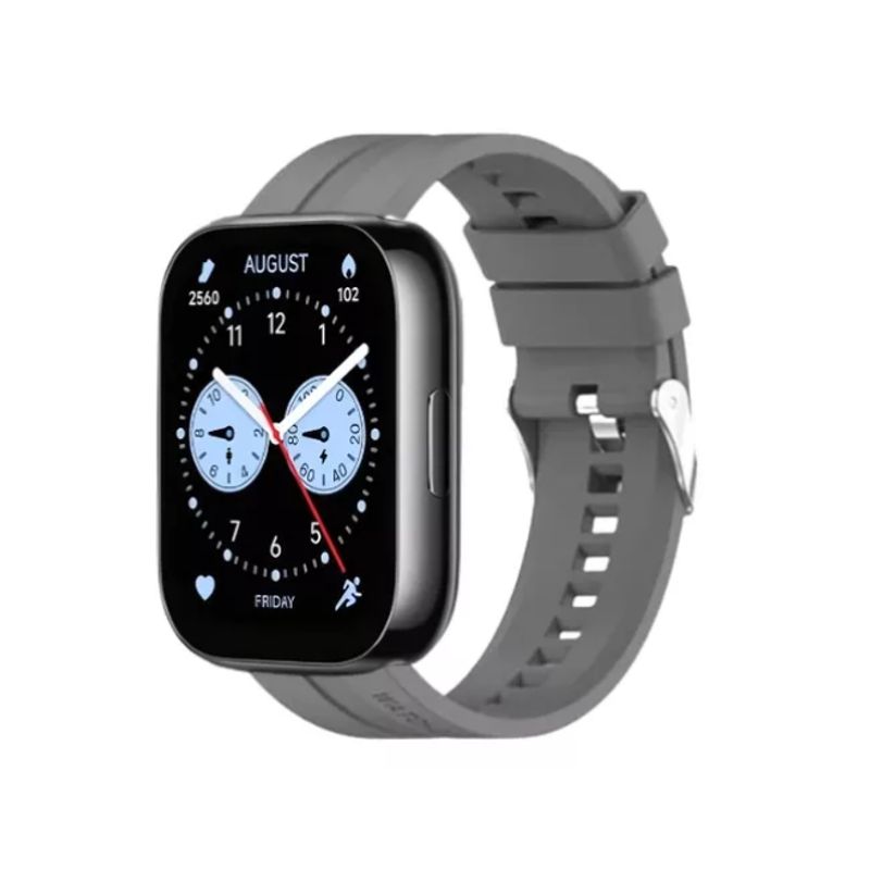 GENERICO - Correa en Silicona Para Xiaomi Redmi Watch 5 Active De 22mm