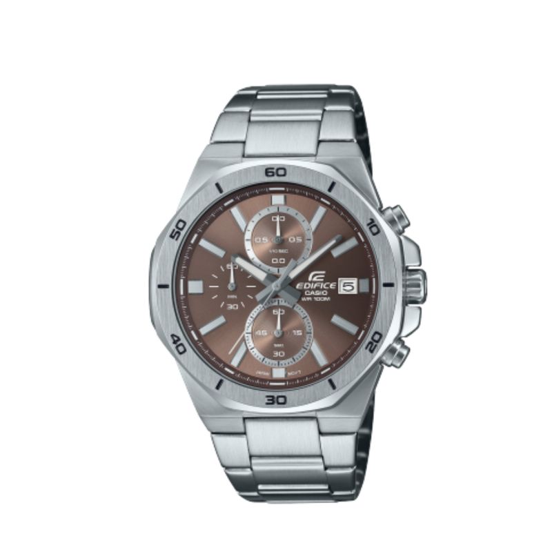 CASIO - Reloj Casio Edifice EFV-640D-5A Caballero