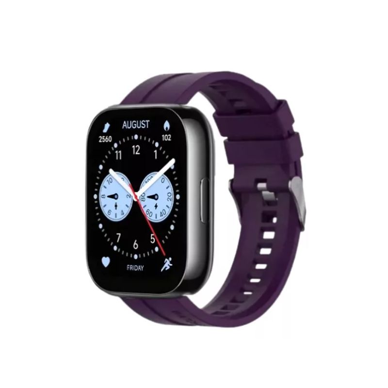 GENERICO - Correa en Silicona Para Xiaomi Redmi Watch 5 Active De 22mm
