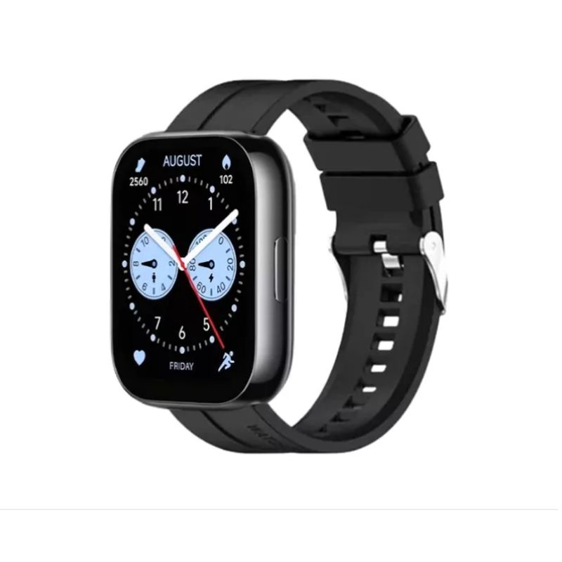 GENERICO - Correa en Silicona Para Xiaomi Redmi Watch 5 Active De 22mm