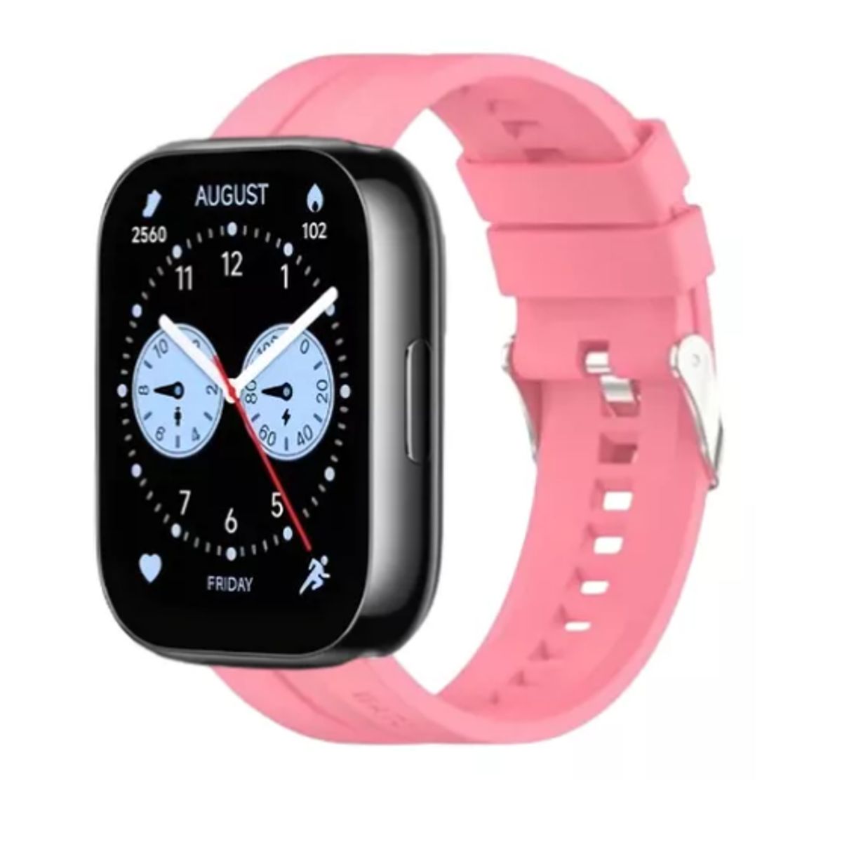 GENERICO - Correa en Silicona Para Xiaomi Redmi Watch 5 Active De 22mm