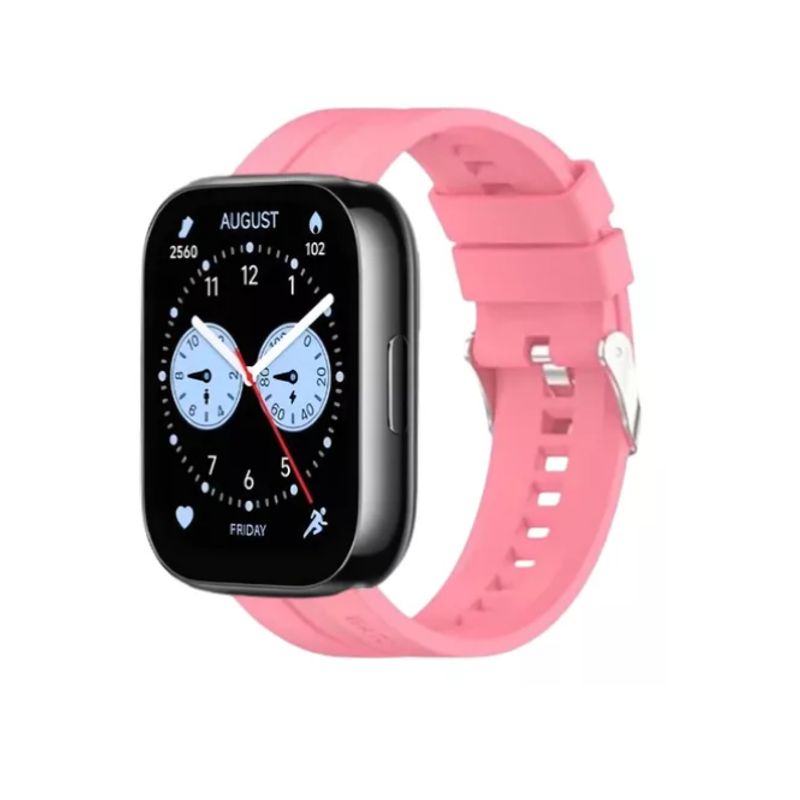 GENERICO - Correa en Silicona Para Xiaomi Redmi Watch 5 Active De 22mm
