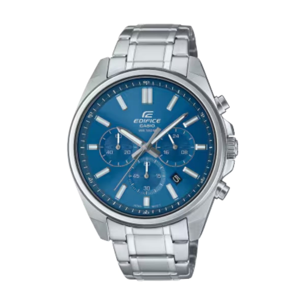 CASIO - Reloj Casio Edifice EFV-650D-2A Caballero