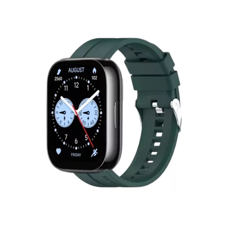 GENERICO - Correa en Silicona Para Xiaomi Redmi Watch 5 Active De 22mm