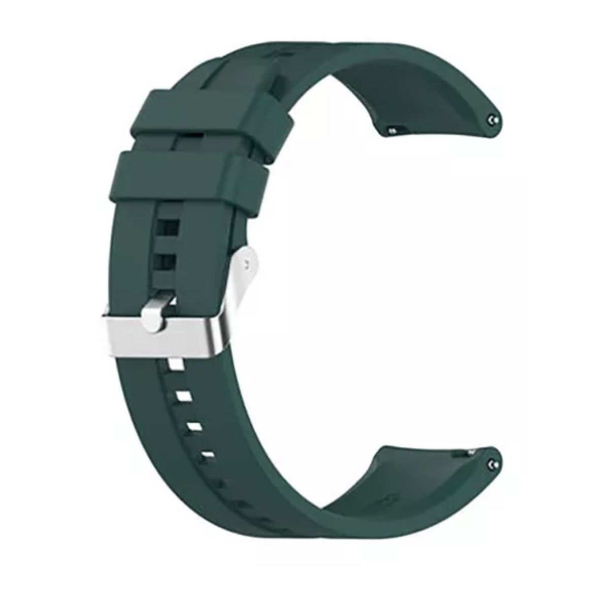 GENERICO - Correa en Silicona Para Xiaomi Redmi Watch 5 Active De 22mm
