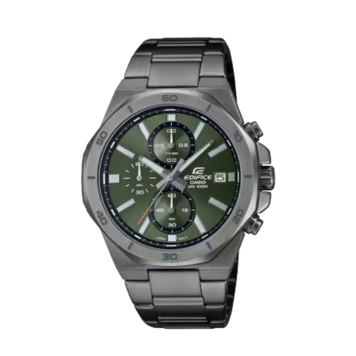 CASIO - Reloj Casio Edifice EFV-640DC-3A Caballero