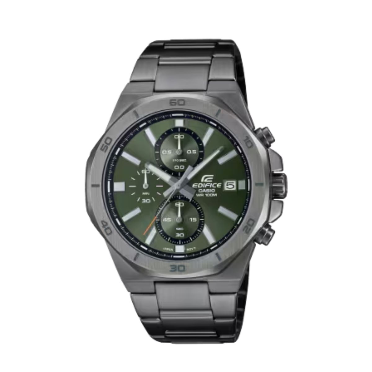 CASIO - Reloj Casio Edifice EFV-640DC-3A Caballero