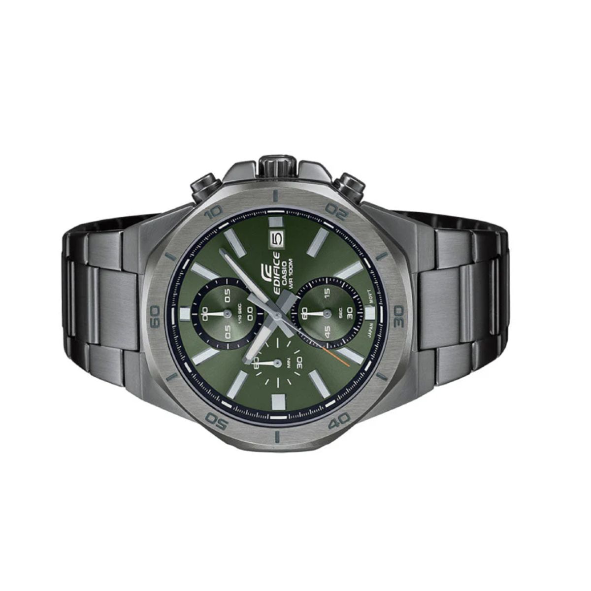 CASIO - Reloj Casio Edifice EFV-640DC-3A Caballero