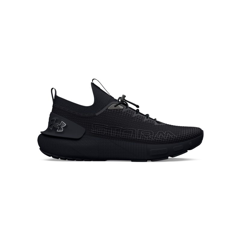 UNDER ARMOUR - Tenis Hombre UNDER ARMOUR HOVR PHNTM 3 SE STRM Negro 2 UNDER ARMOUR