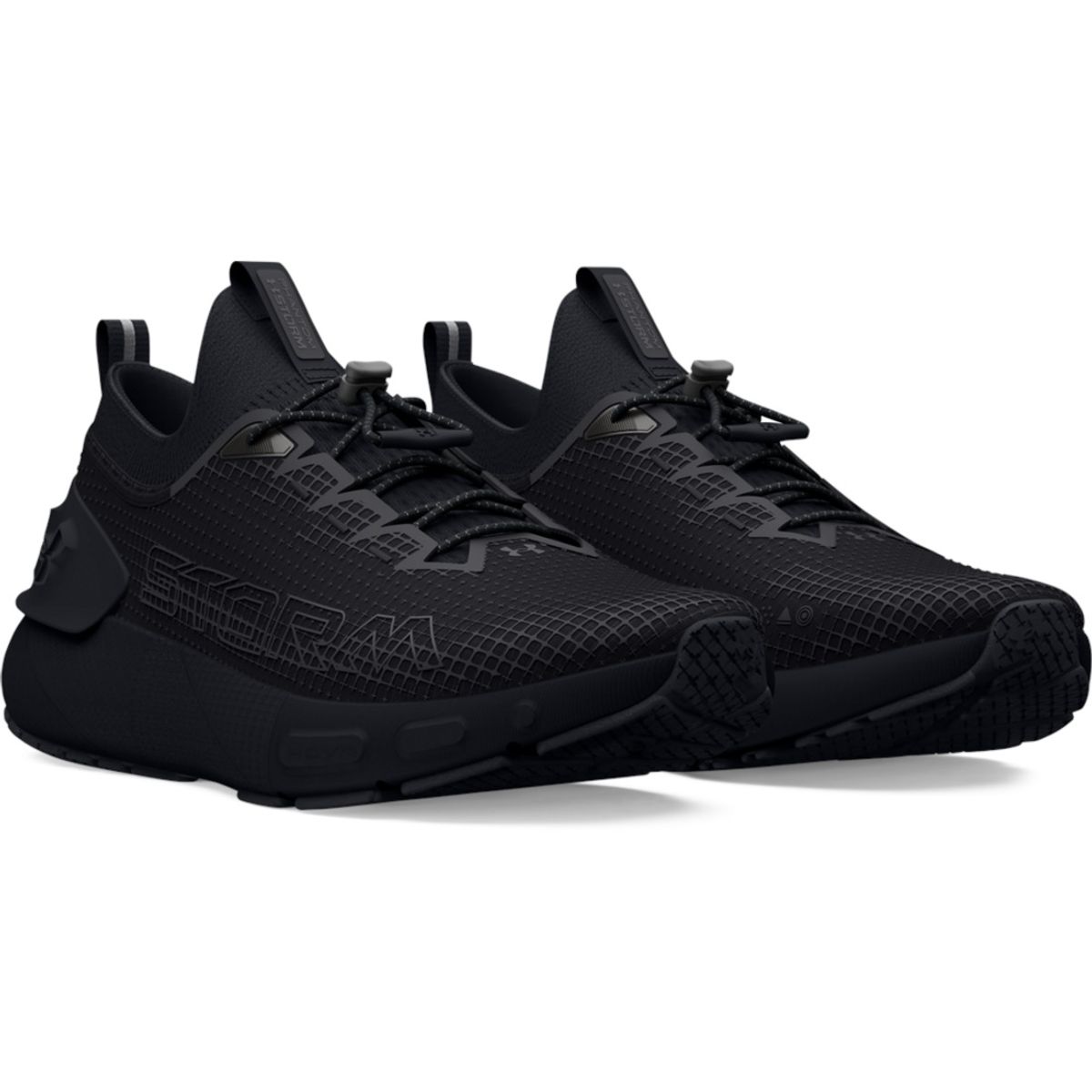 UNDER ARMOUR - Tenis Hombre Under Armour Hovr Phntm 3 Se Strm Negro UNDER ARMOUR