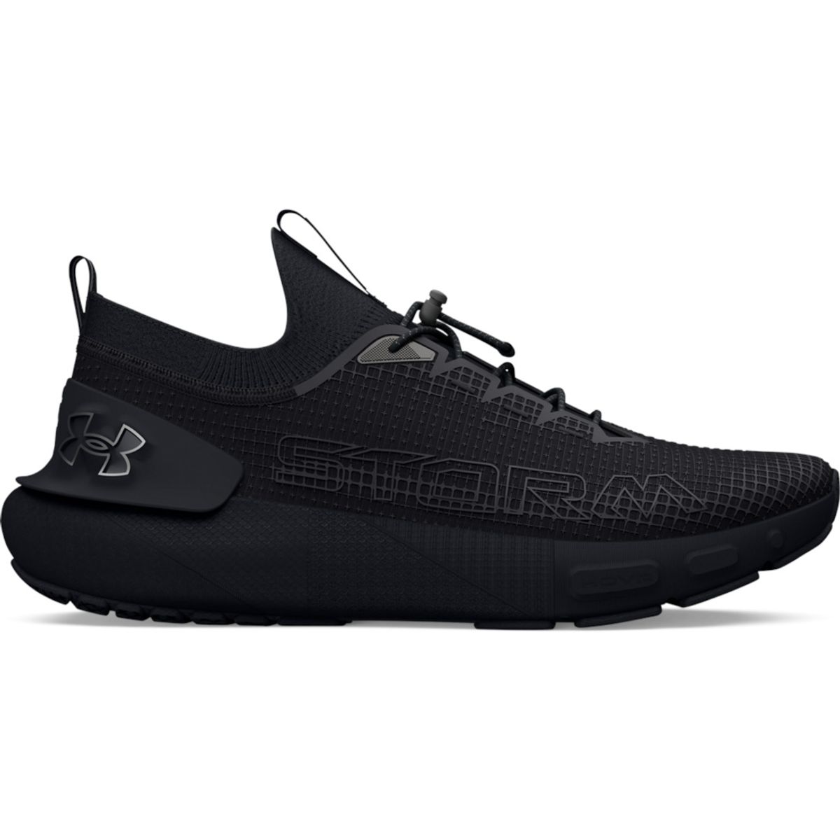 UNDER ARMOUR - Tenis Hombre Under Armour Hovr Phntm 3 Se Strm Negro UNDER ARMOUR