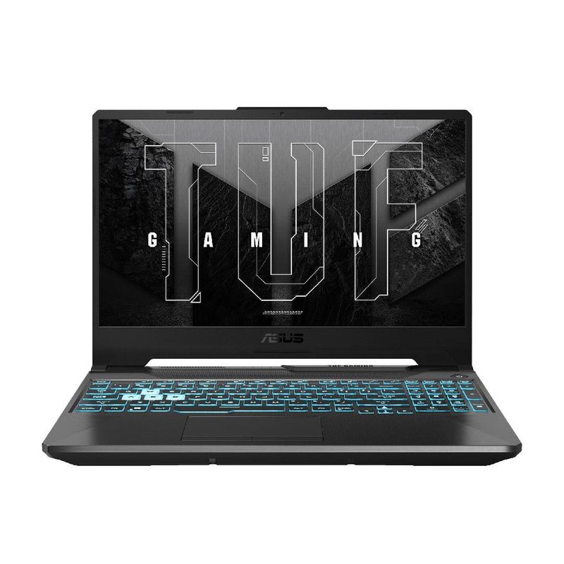 ASUS - PORTATIL ASUS TUF GAMING INTEL CORE I7-13620H 24GBDDR5 1TB SSD PANT 15,6" FHD RTX 4060 8GB