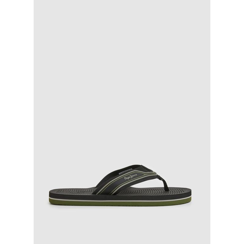 PEPE JEANS - Sandalia Pepe Jeans South Beach 20 Color Negro para Hombre