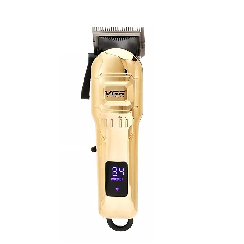 VGR - Maquina VGR Original Cortadora De Pelo V-268 Dorado