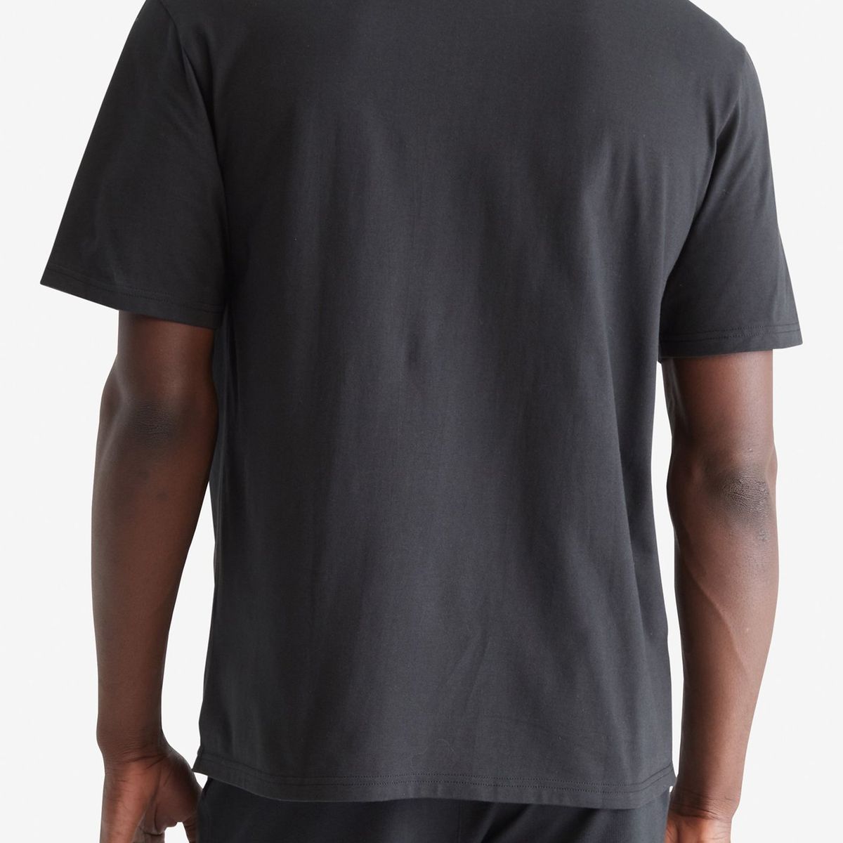 CALVIN KLEIN - Camiseta negra de pijama - CK96 Calvin Klein