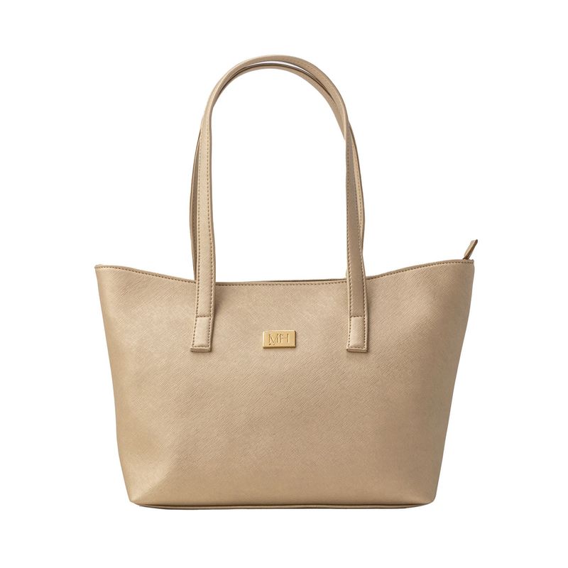 MARIO HERNANDEZ - Tote Alas Mediano Oro Olivia