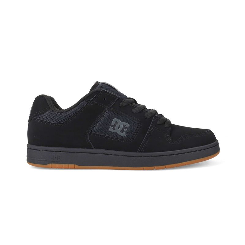 DC SHOES - Tenis DC Shoes Manteca 4 Para Hombre Color Negro