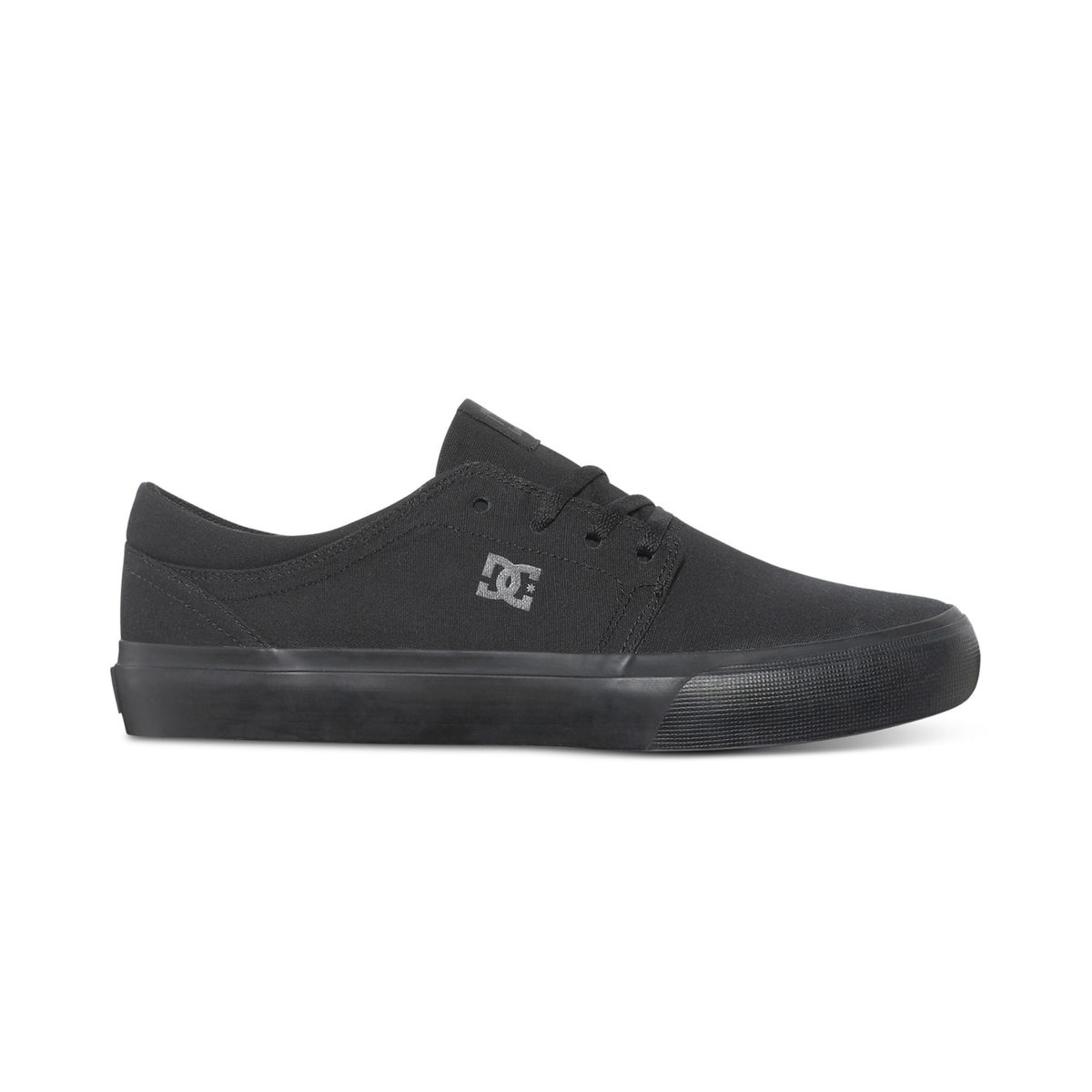 DC SHOES - Tenis DC Shoes Trase TX Para Hombre Color Negro