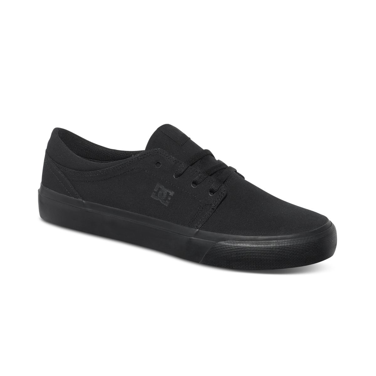 DC SHOES - Tenis DC Shoes Trase TX Para Hombre Color Negro