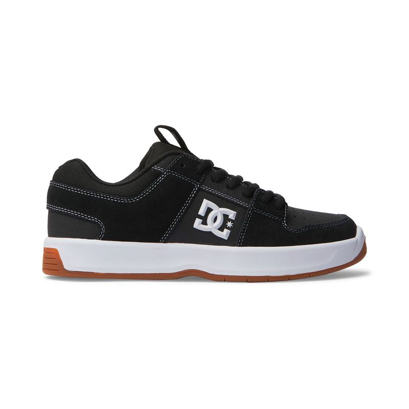 DC SHOES - Tenis DC Shoes Lynx Zero Para Hombre Color Negro y Blanco