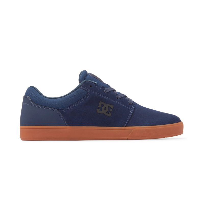 DC SHOES - Tenis DC Shoes Crisis 2 Para Hombre Color Azul