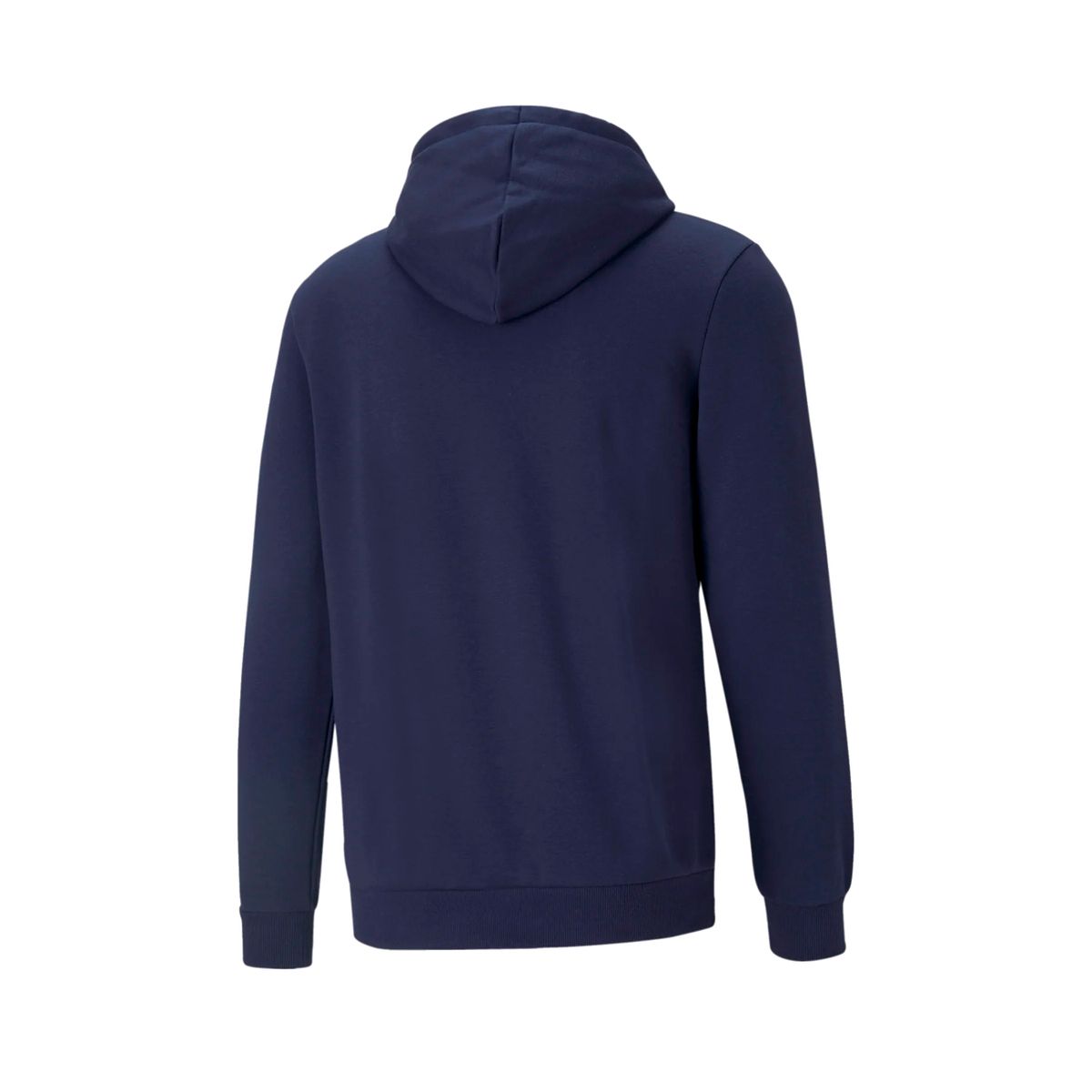 PUMA - Buzo Puma Azul Mujer Ess Big Logo Hoodie.