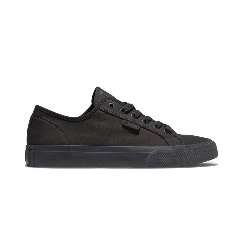 DC SHOES - Tenis DC Shoes Manual Para Hombre Color negro