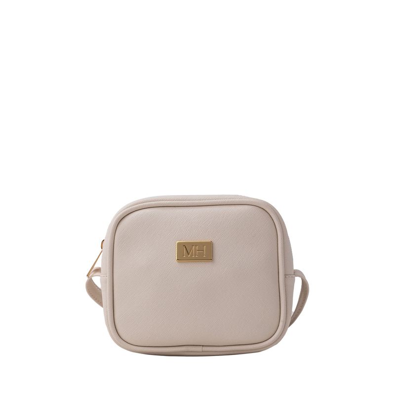 MARIO HERNANDEZ - Manos Libres Mini Beige Olivia