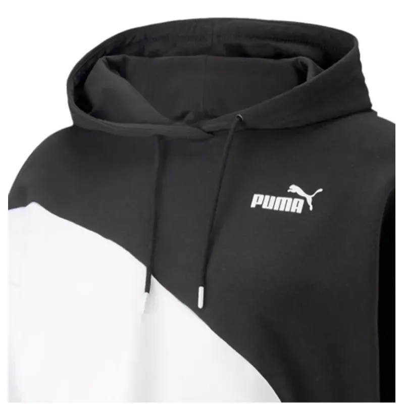 Buzo Puma Multicolor Mujer Power Cat Hoodie Tr W PUMA