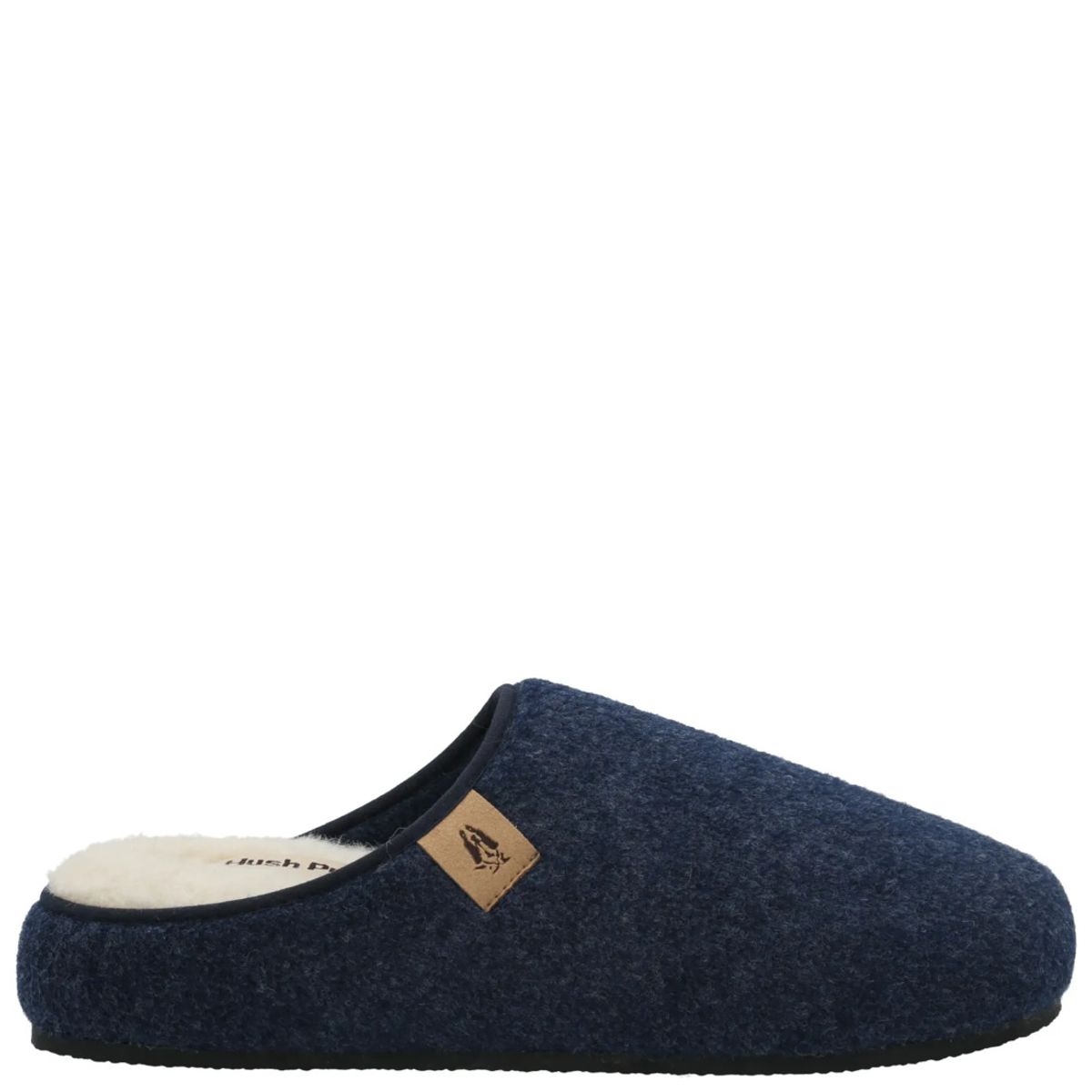 HUSH PUPPIES - Pantufla Hush Puppies HP SLIPPER FELT Azul HUSH PUPPIES