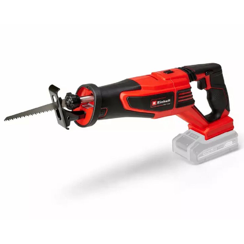 EINHELL - Sierra Sable Eléctrica Inalámbrica Einhell TE-AP 18/28 Li BL 18 Vol.