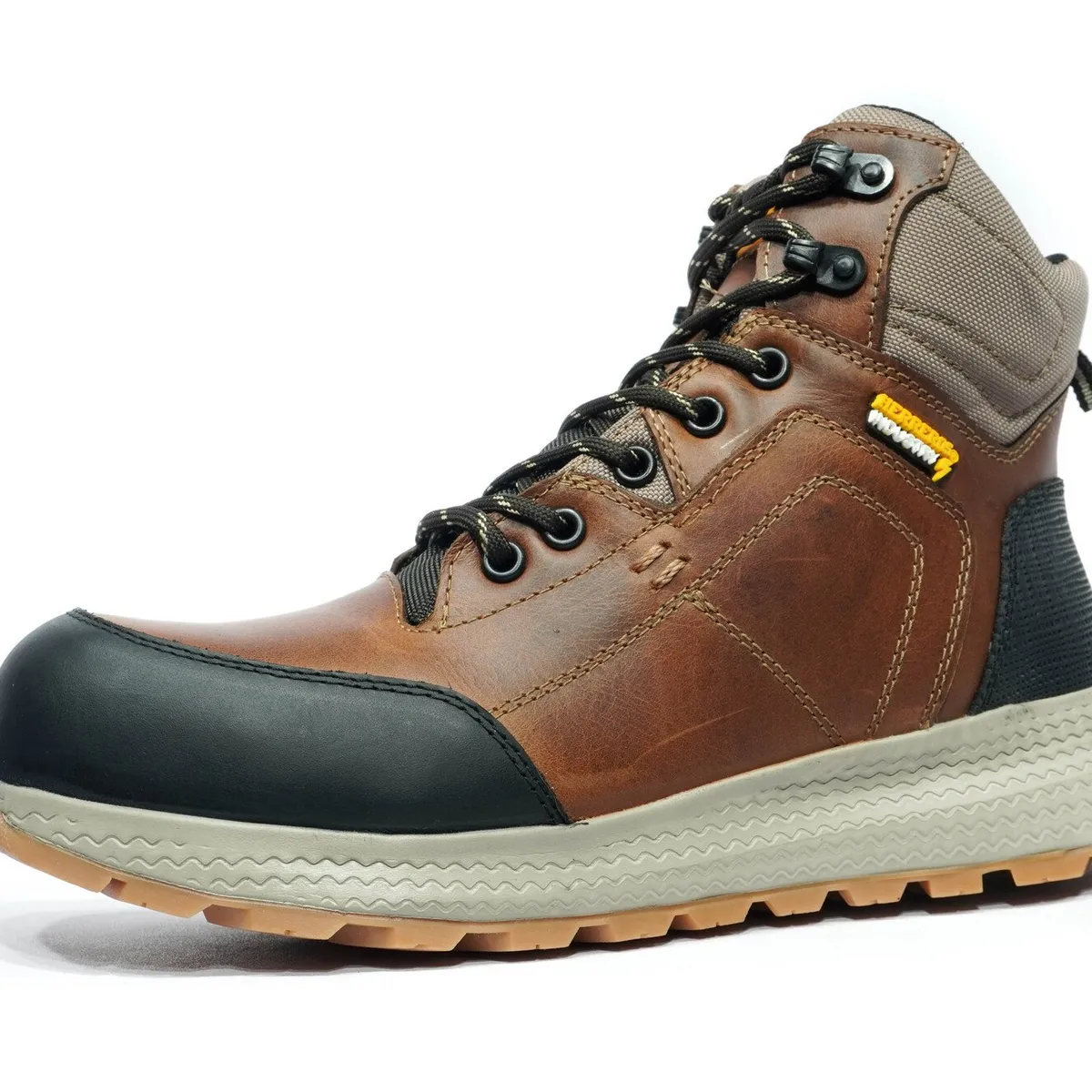 HERREROS - Bota seguridad hombre Atlas Siena