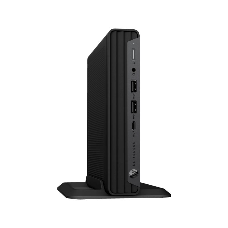 HP - PC HP ELITE MINI RYZEN 5 5600GE RAM 16GB SSD 512GB MONITOR 21.5 FHD WIN11PRO