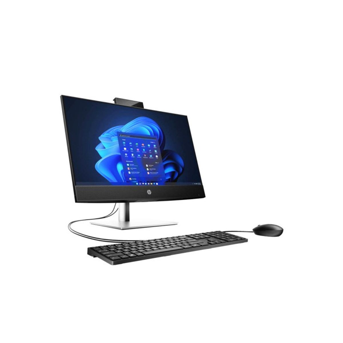HP - TODO EN UNO HP ProOne 440 G9 Intel Core I7 14700 SSD 512GB 16GB 23.8" Win 11 Pro