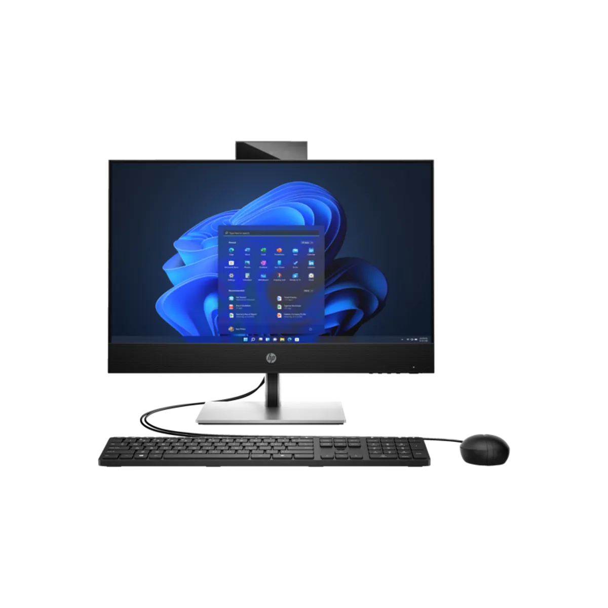 HP - TODO EN UNO HP ProOne 240 G10 Intel Core I5 1334U SSD 512GB 16GB 23.8" Win 11 Pro