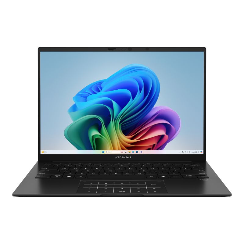 ASUS - PORTATIL ASUS ZENBOOK - AMD RYZEN 7 8840HS - 16GB LPDDR5X - 1 TERA SSD - 14" OLED