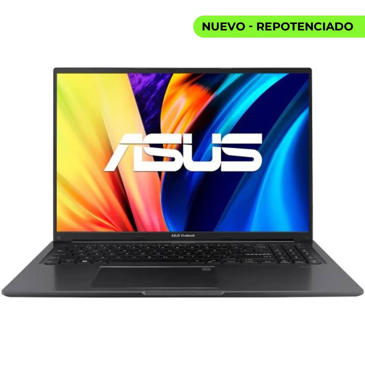 ASUS - Portatil Asus X1605VA Intel Core I5 12500H DDR4 16GB SSD 512GB - 16´´ WUXGA