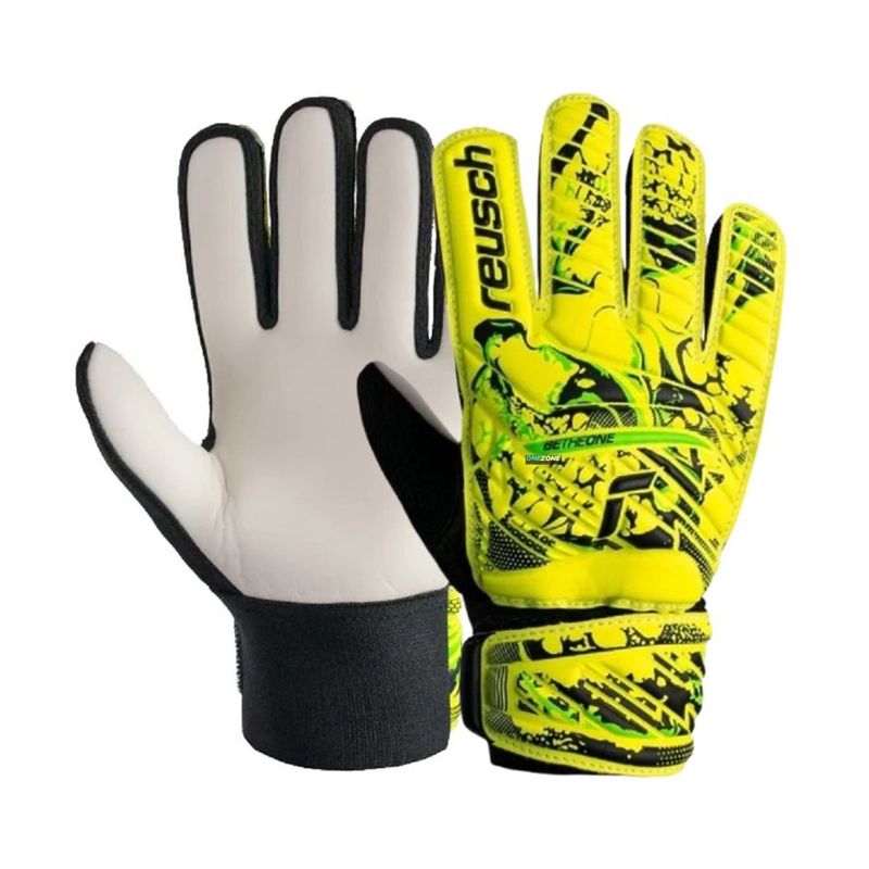 REUSCH - Guante De Arquero Reusch Attrakt Starter Junior Latex Aleman