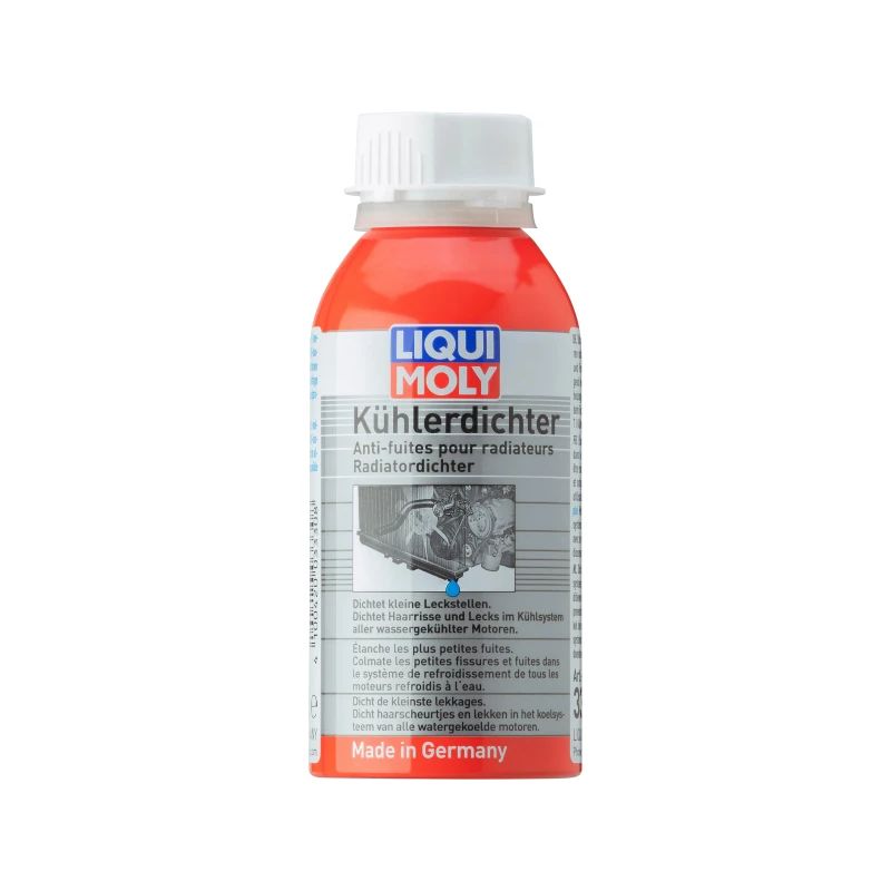 LIQUI MOLY - Tapa fugas  radiador
